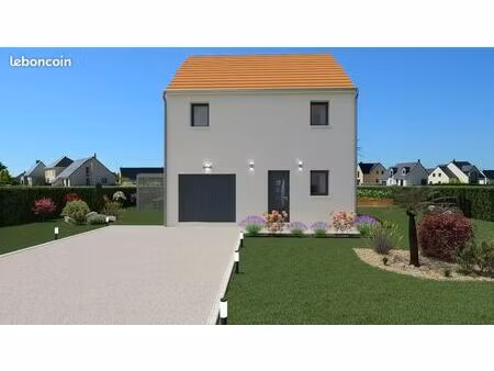 maison 91 m² saint laurent en gatines