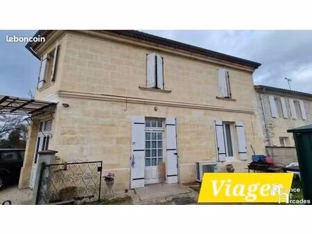 maison 4 pièces 106 m²