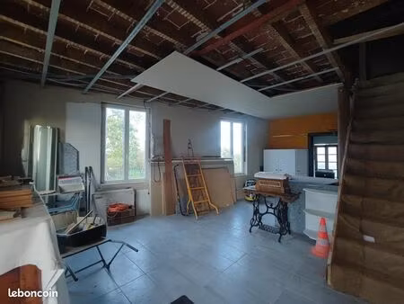 propriété 2 pièces 50 m²