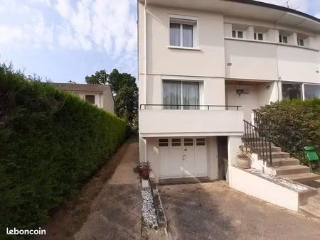 maison jumelée 90m2 neuilly crimolois