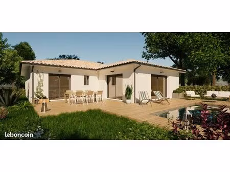 maison 4 pièces 95 m²