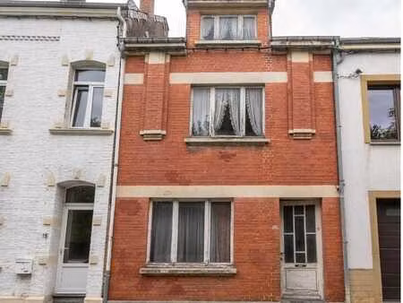 maison en plein cœur de virton