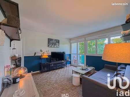 appartement 3 pièces 59 m²