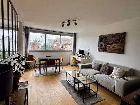vente appartement 3 pièces (61 13m²)