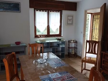 loue appartement duplex 3pièces 56m2