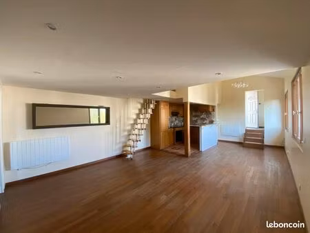 appartement duplex à louer neuilly plaisance