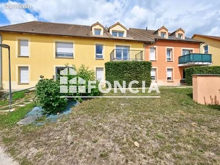 à vendre : appartement t3 / place de parking