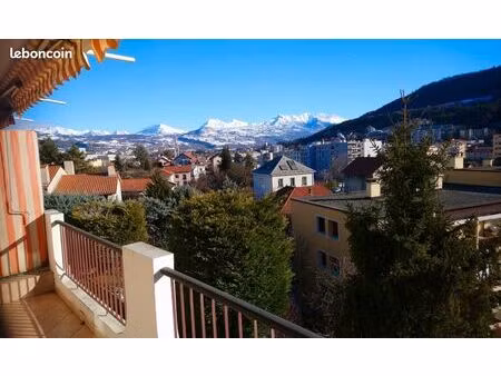 t3 gap 82m² proche centre ville cave et garage