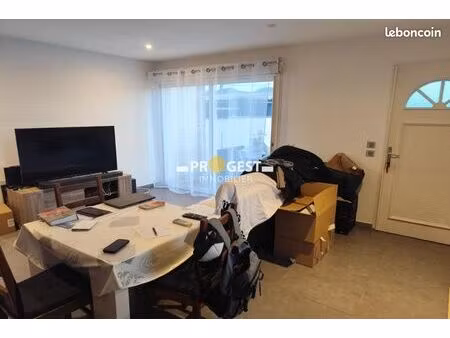 appartement 2 pièces 41 m²