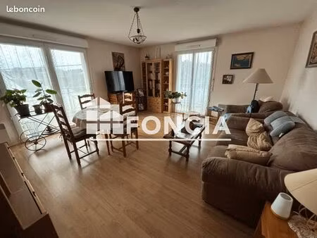 appartement type 3 au bourg de ploemeur