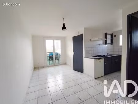 appartement 2 pièces 28 m²
