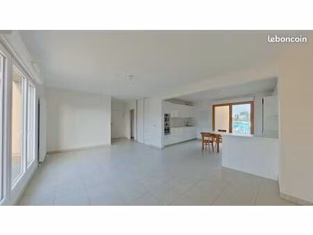 appartement 4 pièces 99 m²