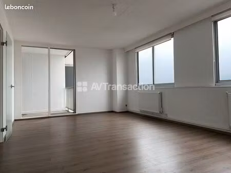 appartement 4 pièces 91 m²