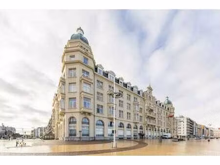 commerce horeca à vendre sur la digue à zeebruges!