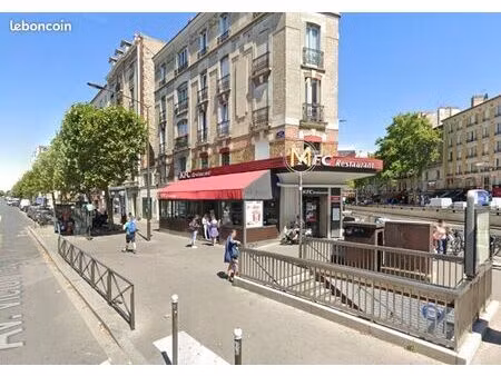 local commercial 462 m²