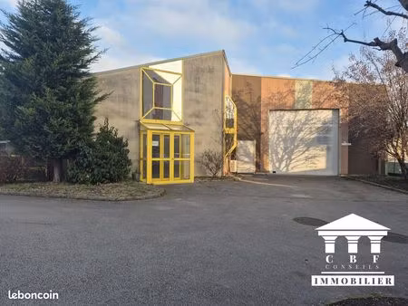 local 556 m² chalon-sur-saône