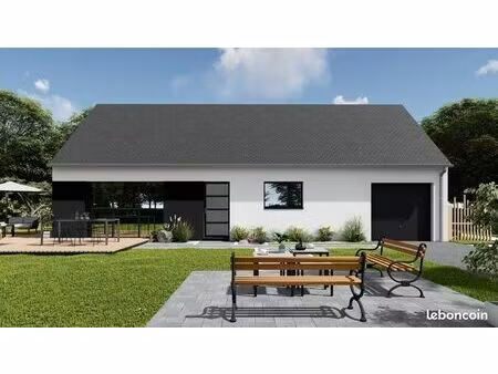 maison 6 pièces 79 m²