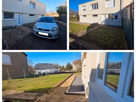 maison jardin garage