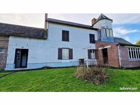 ferme 6 pièces 133 m²