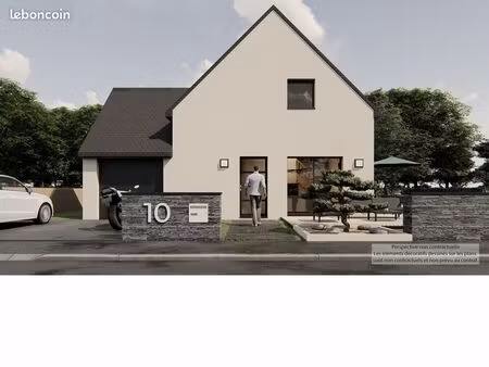 maison 4 pièces 88 m²