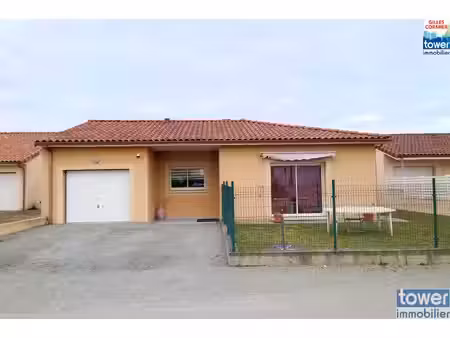 achat maison 4 pièces 113m² maleville 12350