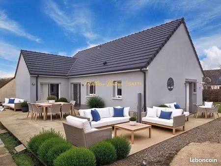 maison 4 pièces 103 m²