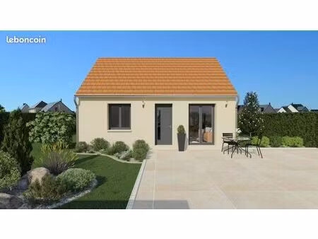 maison 42 m² saint laurent en gatines