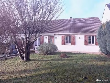 pavillon 5 pièces 135 m²