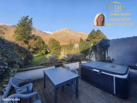 maison 5 pièces 124 m²