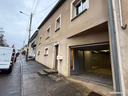 maison de village 5 pièces 107 m²