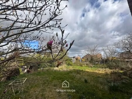 terrain 444 m² houplin ancoisne