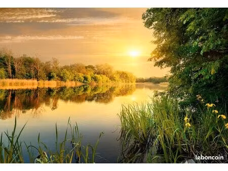 terrain 1 150 m² hourtin