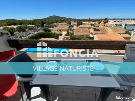 village naturiste  cap d'agde - port venus