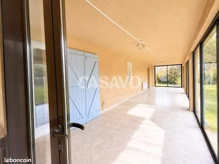 appartement 3 pièces 124 m²