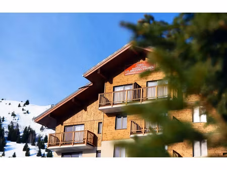 achat appartement 2 pièces 36m² auris 38142