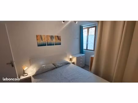 appartement t2 bourgmadame