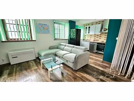 achat appartement 3 pièces 63m² castelnaudary 11400