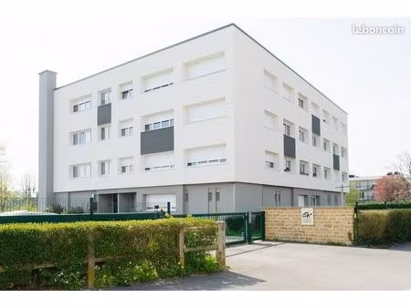 appartement 1 pièce 34 m²