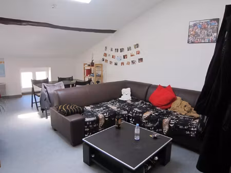 location appartement 2 pièces 38m² charlieu 42190