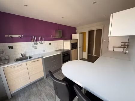 location appartement 2 pièces 75m² confrancon 01310