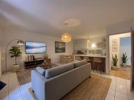 location appartement 3 pièces 57m² beaumont les valence 26760