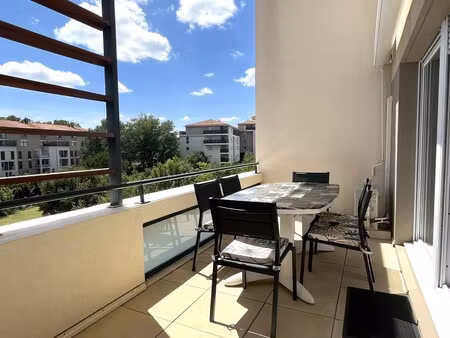 location appartement 3 pièces 66m² istres 13800