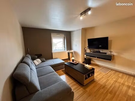 appartement duplex f3