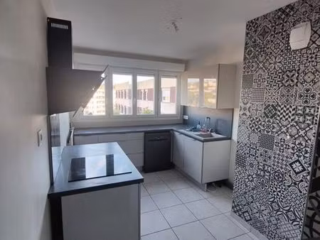 appartement location 64m2