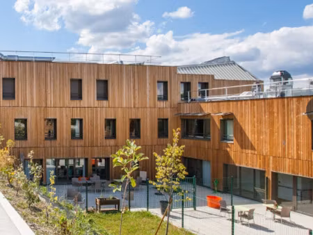 achat appartement 1 pièce 20m² fargues st hilaire 33370