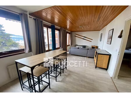 achat appartement 2 pièces 43m² greolieres 06620