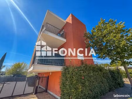 appartement 2 pièces 37.56m² à vendre 179000 - jacou 34830