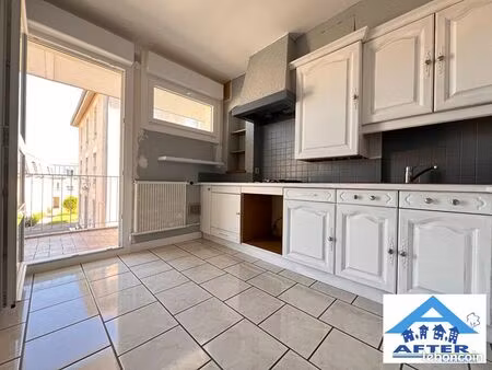 appartement 4 pièces 91 m²