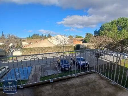 location appartement 3 pièces 63m² lezignan corbieres 11200