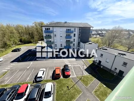 exclusivite beau t2 avec balcon et parking